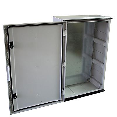 Opak Kapaklı Abs Plastik Pano 30x40x20 — 2