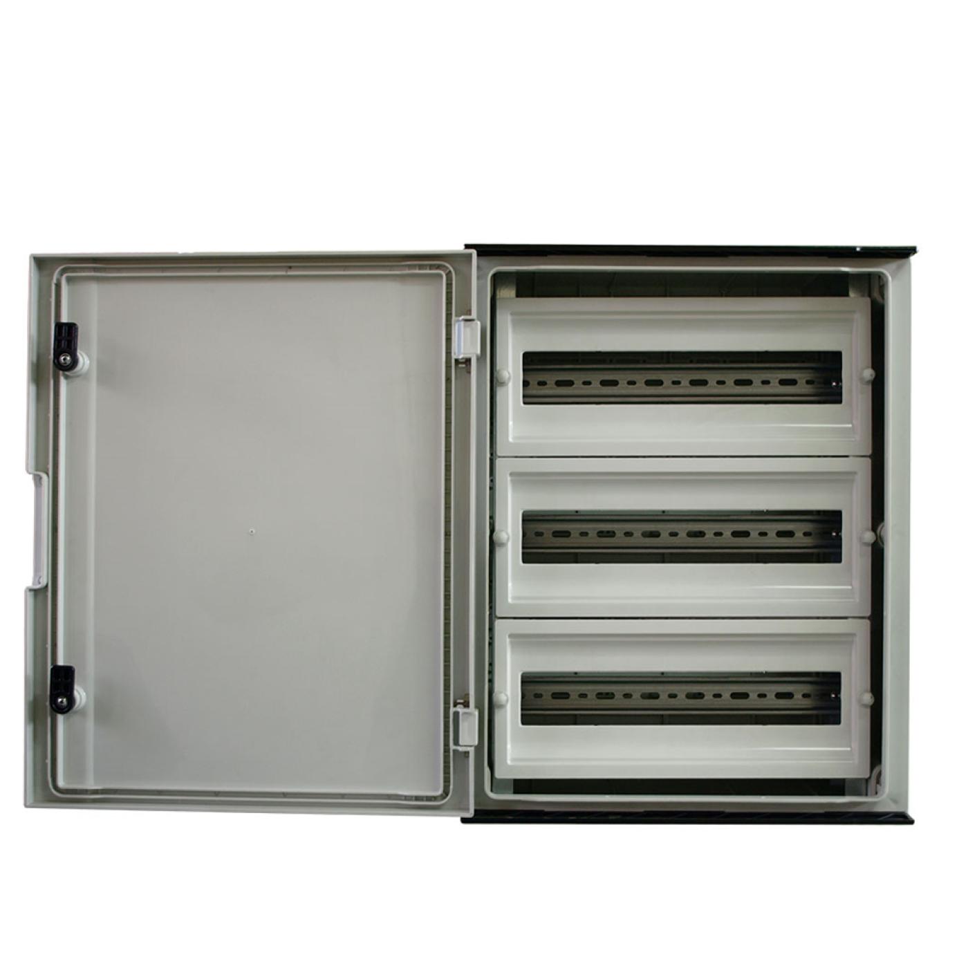 24 Otomat Dağıtımlı Abs Plastik Pano 30x40x17 — 2