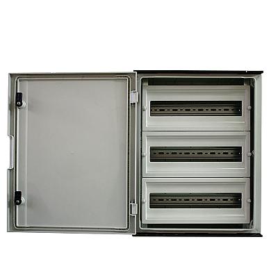 80 Otomat Dağıtımlı Abs Plastik Pano 50x70x25 — 2