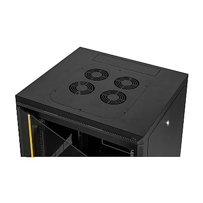 42U 19" 600x600mm Dikili Tip Rack Kabinet — 6