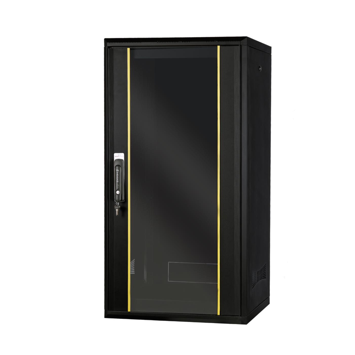 20U 19" 600x600 Dikili Tip Rack Kabinet — 1