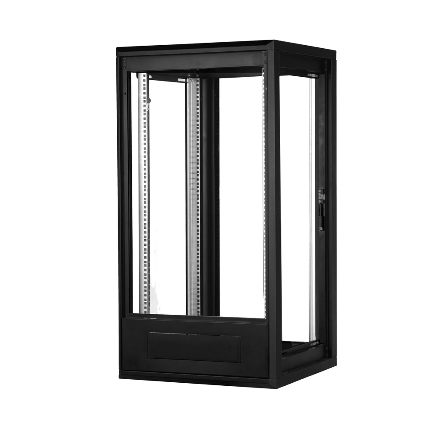 20U 19" 600x600 Dikili Tip Rack Kabinet — 5