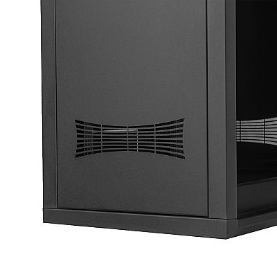 20U 19" 600x600 Dikili Tip Rack Kabinet — 7