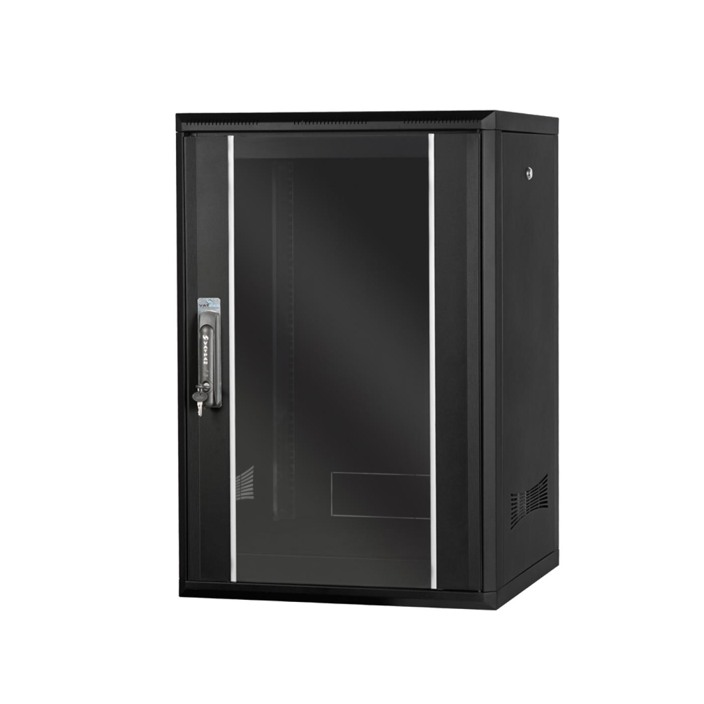 16U 19" 600x600 Dikili Tip Rack Kabinet — 1