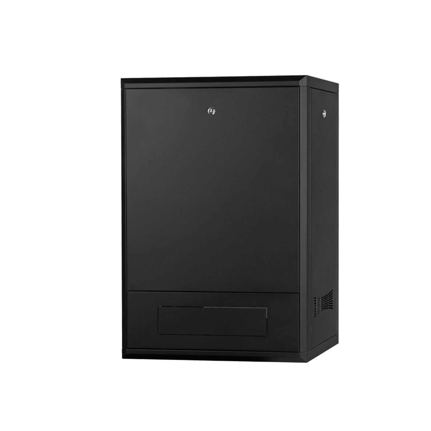16U 19" 600x600 Dikili Tip Rack Kabinet — 2