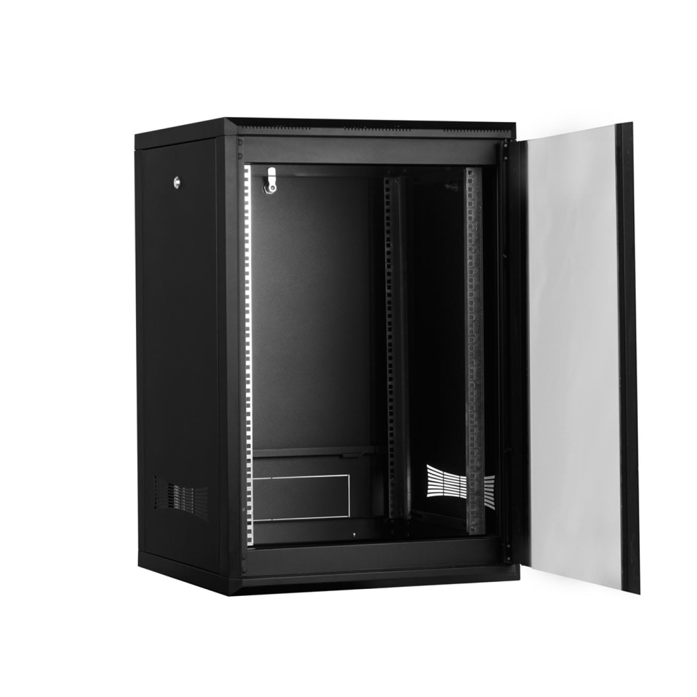 16U 19" 600x800 Dikili Tip Rack Kabinet — 2