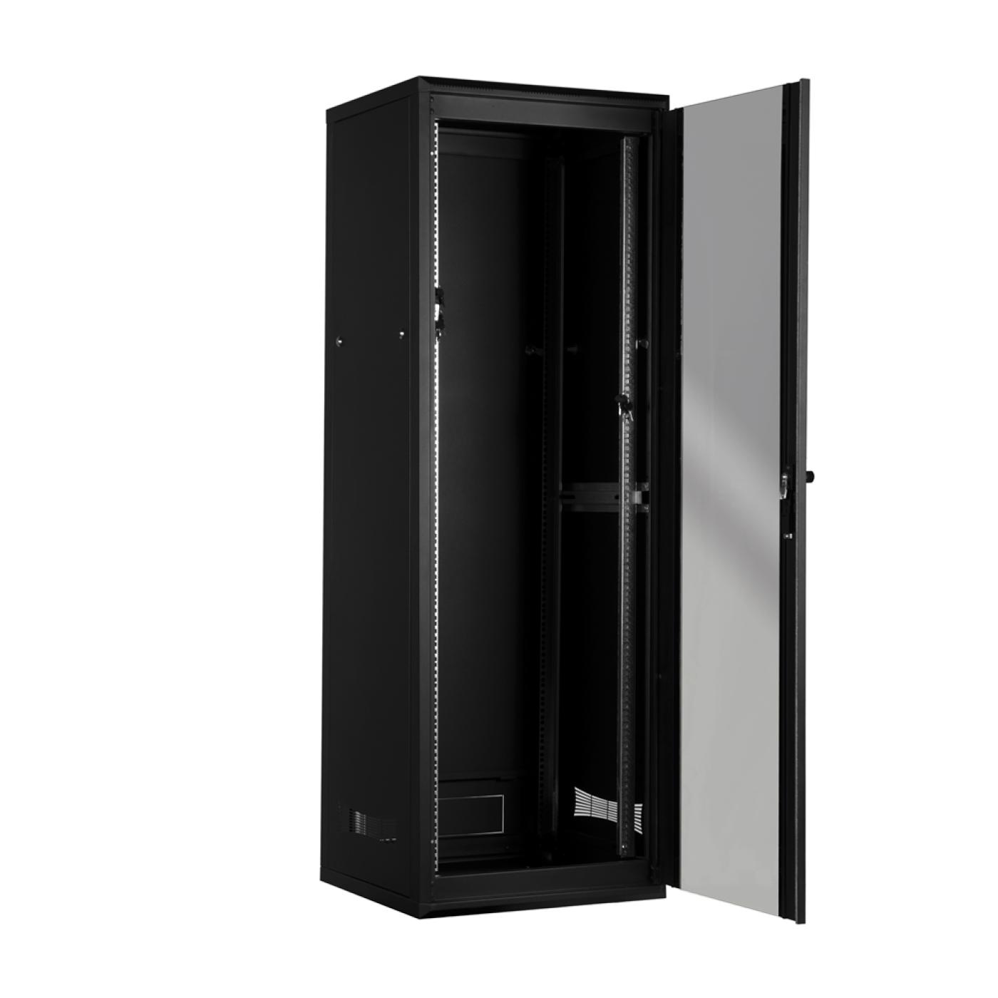 34U 19" 800x800 Dikili Tip Rack Kabinet — 2