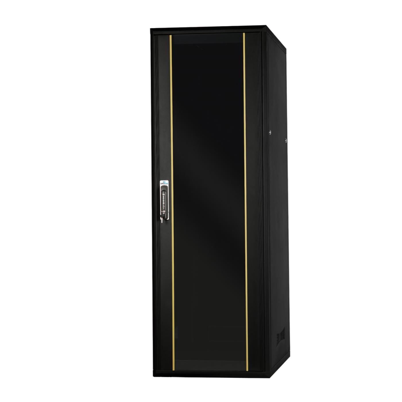 34U 19" 600x600 Dikili Tip Rack Kabinet — 1