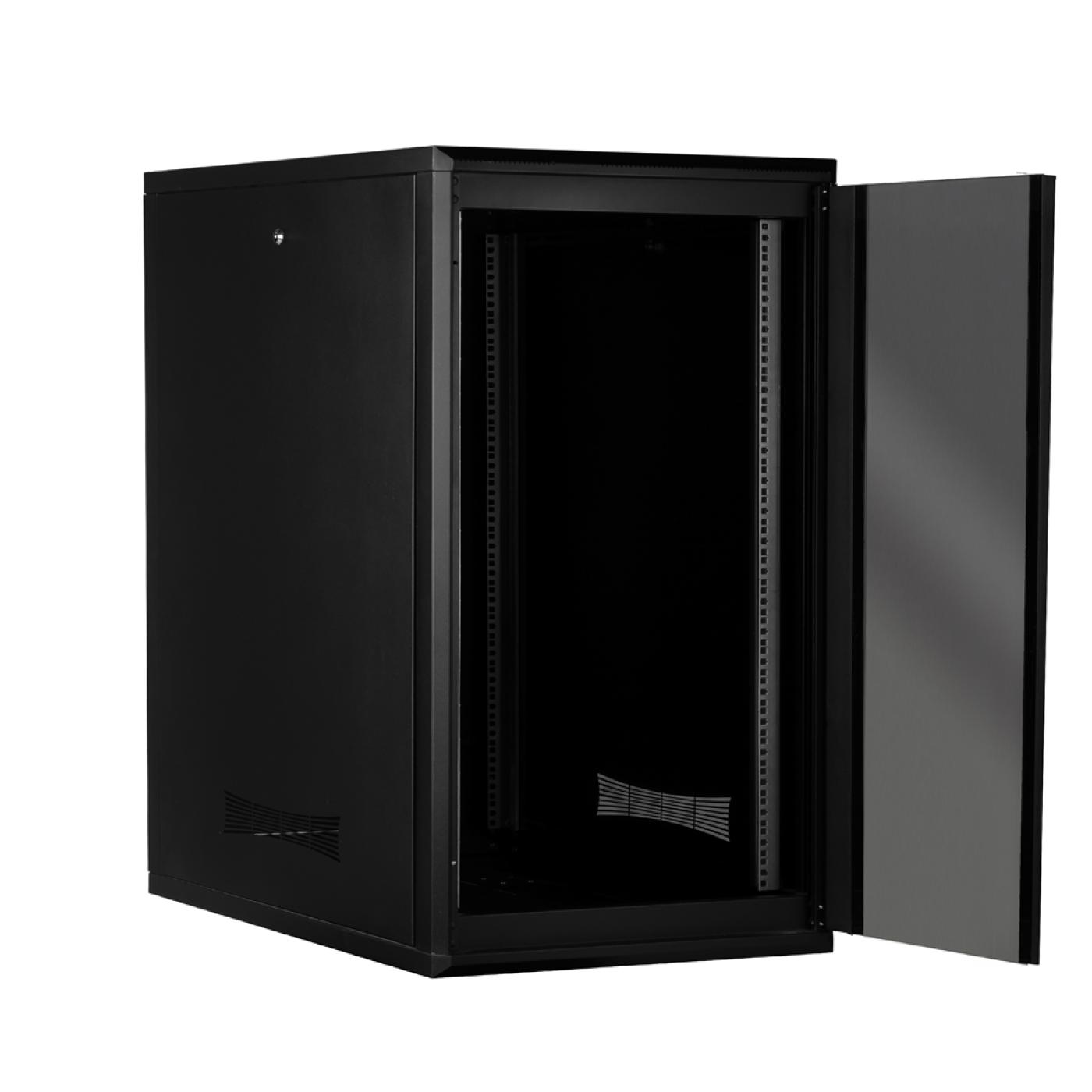 20U 19" 800x1000 Dikili Tip Rack Kabin — 4