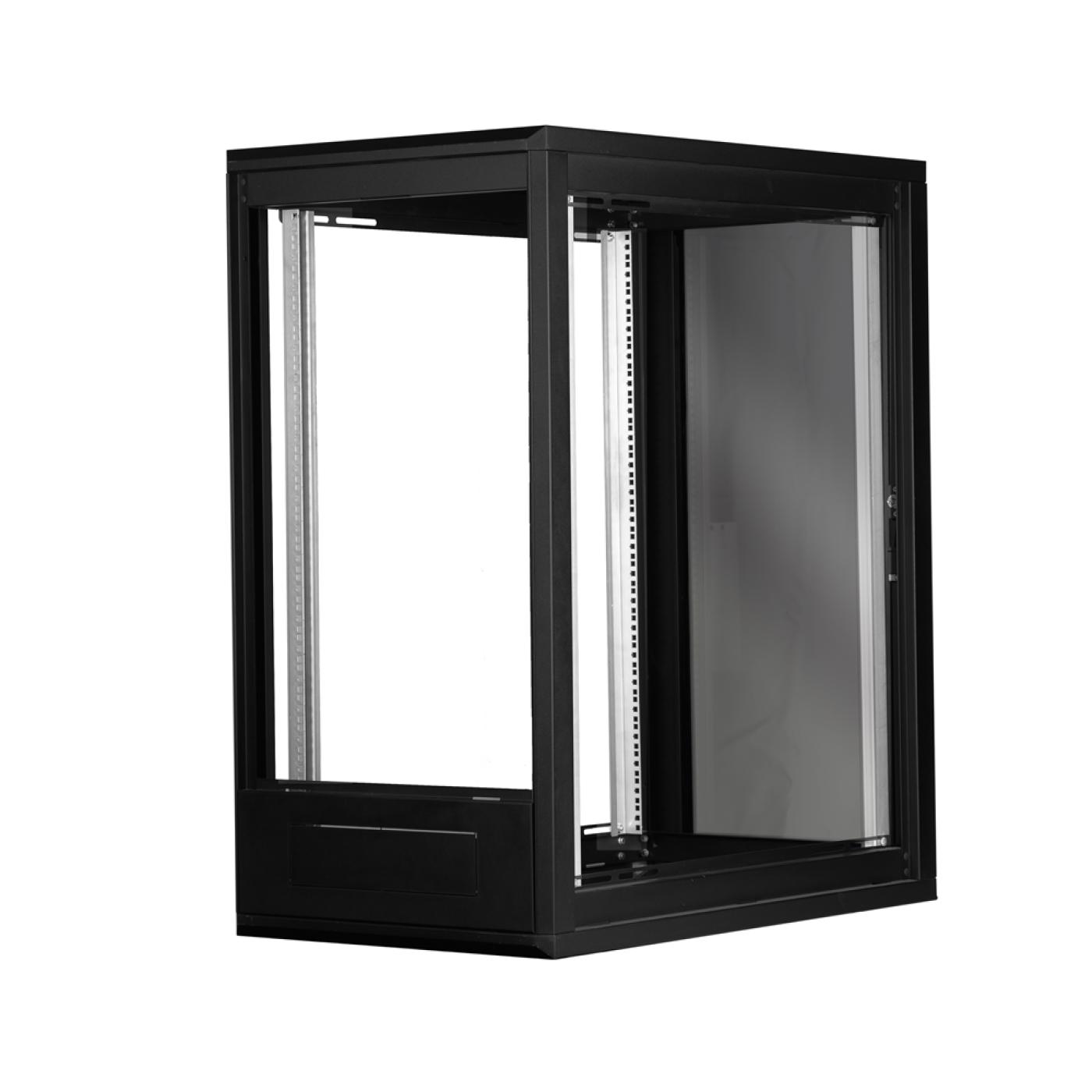 20U 19" 800x1000 Dikili Tip Rack Kabin — 5