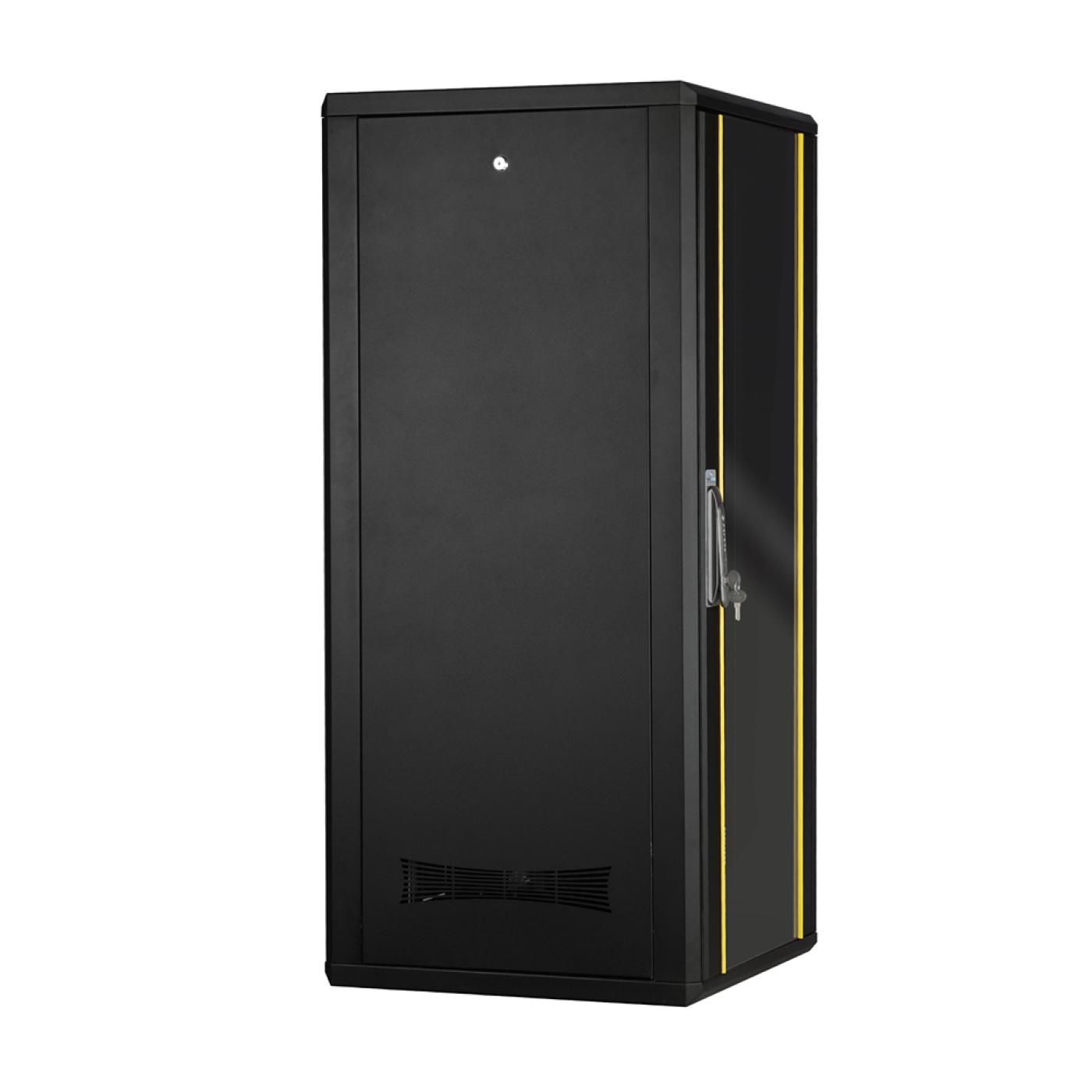 26U 19" 600x600 Dikili Tip Rack Kabinet — 2
