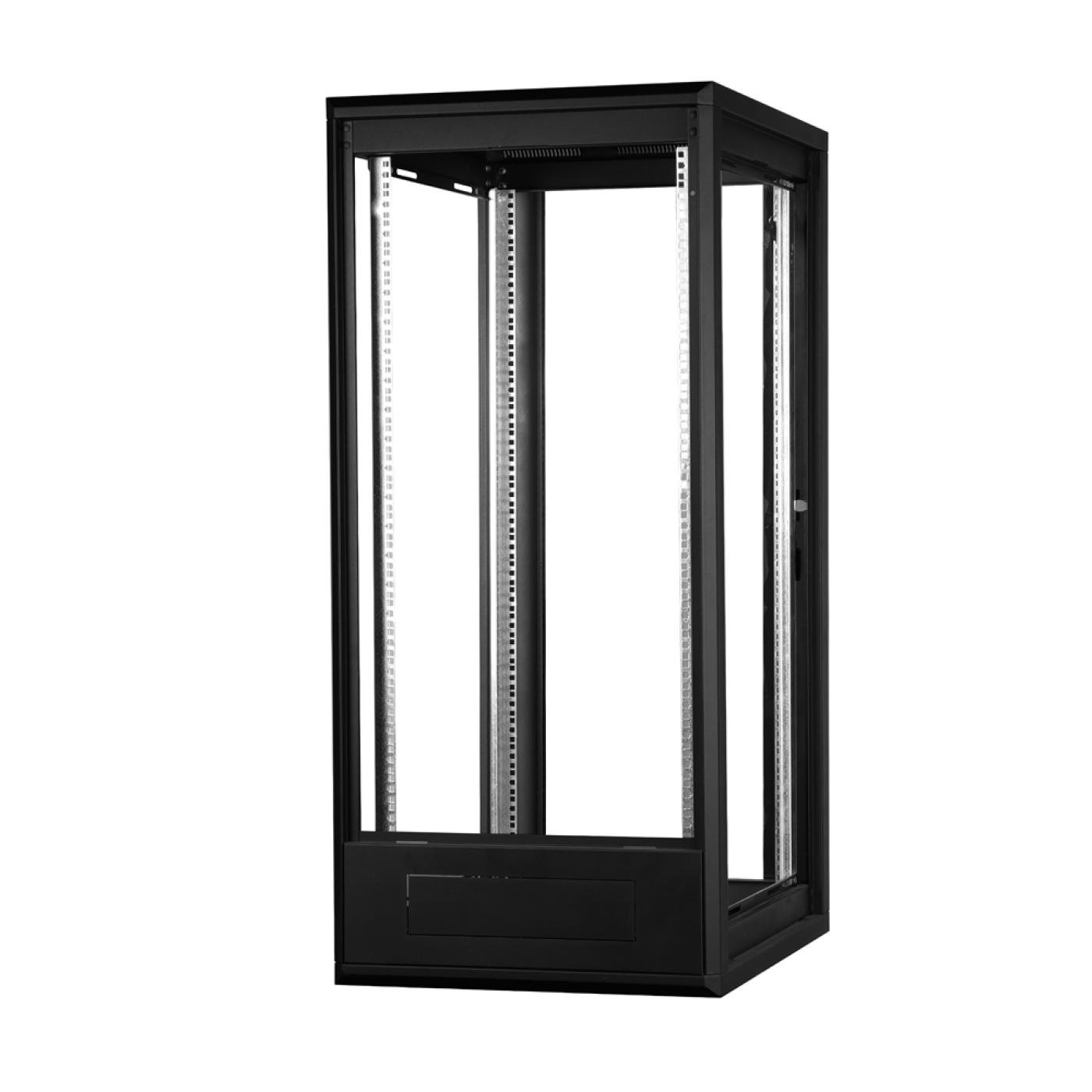 26U 19" 600x800 Dikili Tip Rack Kabinet — 5