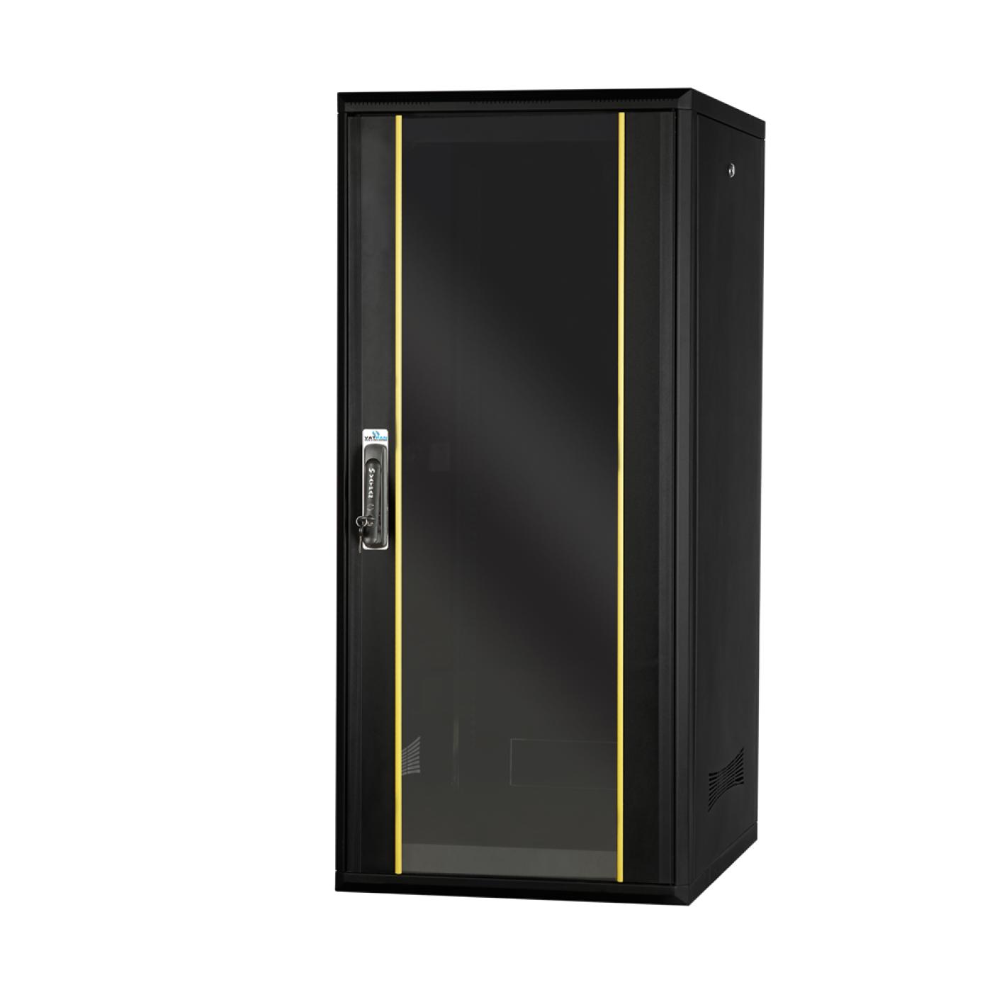30U 19" 600x800 Dikili Tip Rack Kabin — 1