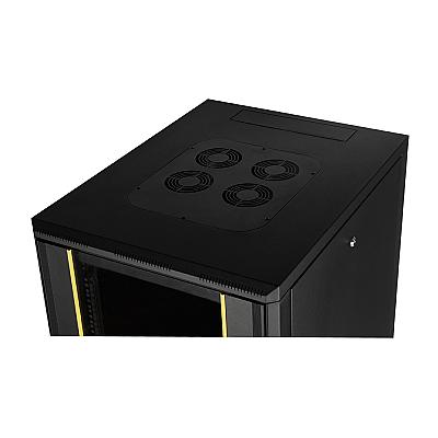 30U 19" 800x1000 Dikili Tip Server Kabinet — 6