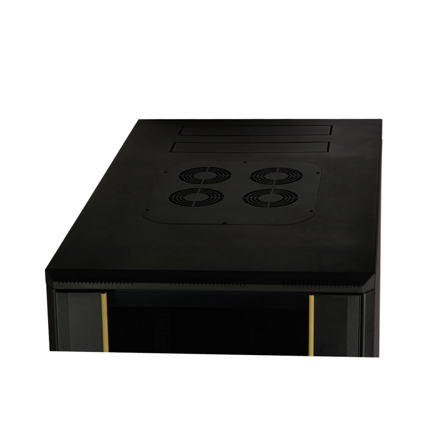 38U 19" 800x1000mm Dikili Tip Rack Kabin — 6