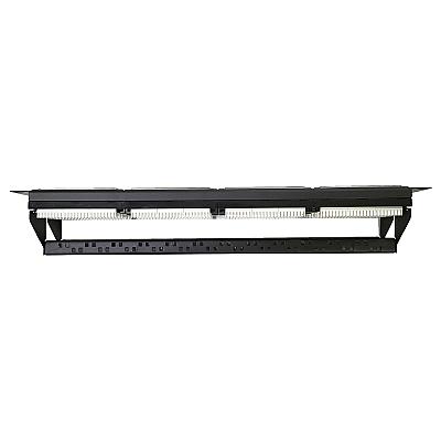 19" 48 Port Cat6 Patch Panel Dolu — 8