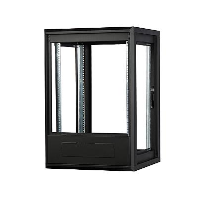 16U 19" 800x1000 Dikili Tip Rack Kabinet — 5