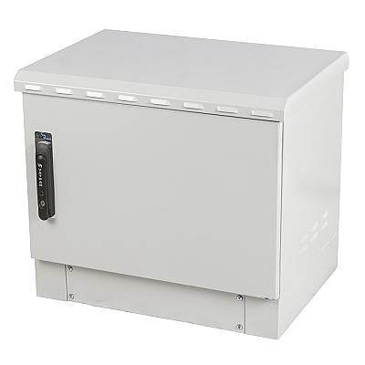 7U 19" 450mm Outdoor Rack Kabinet Çift Cidarlı — 1