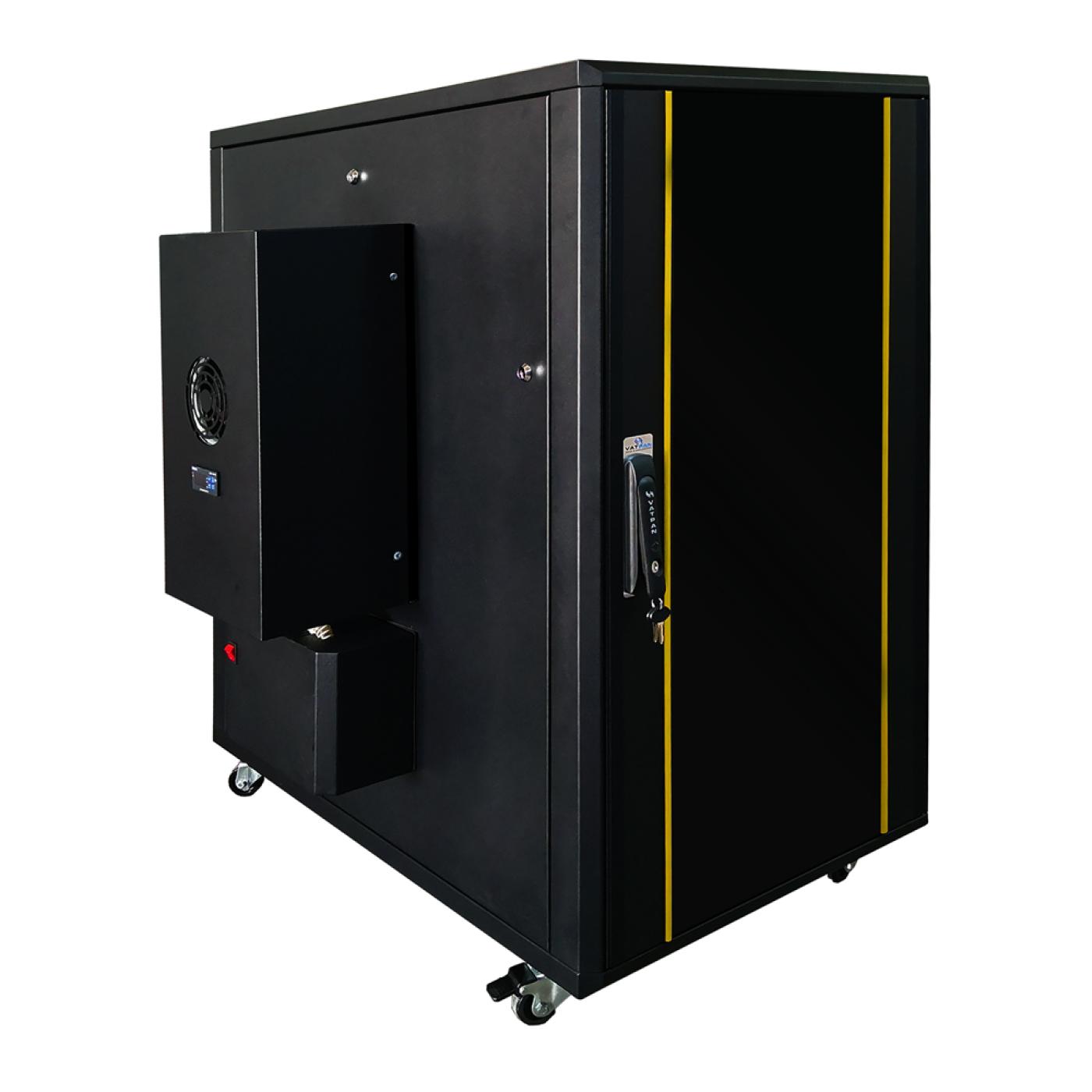 BT500 Yan Tip Rack Kabinet Klima — 2
