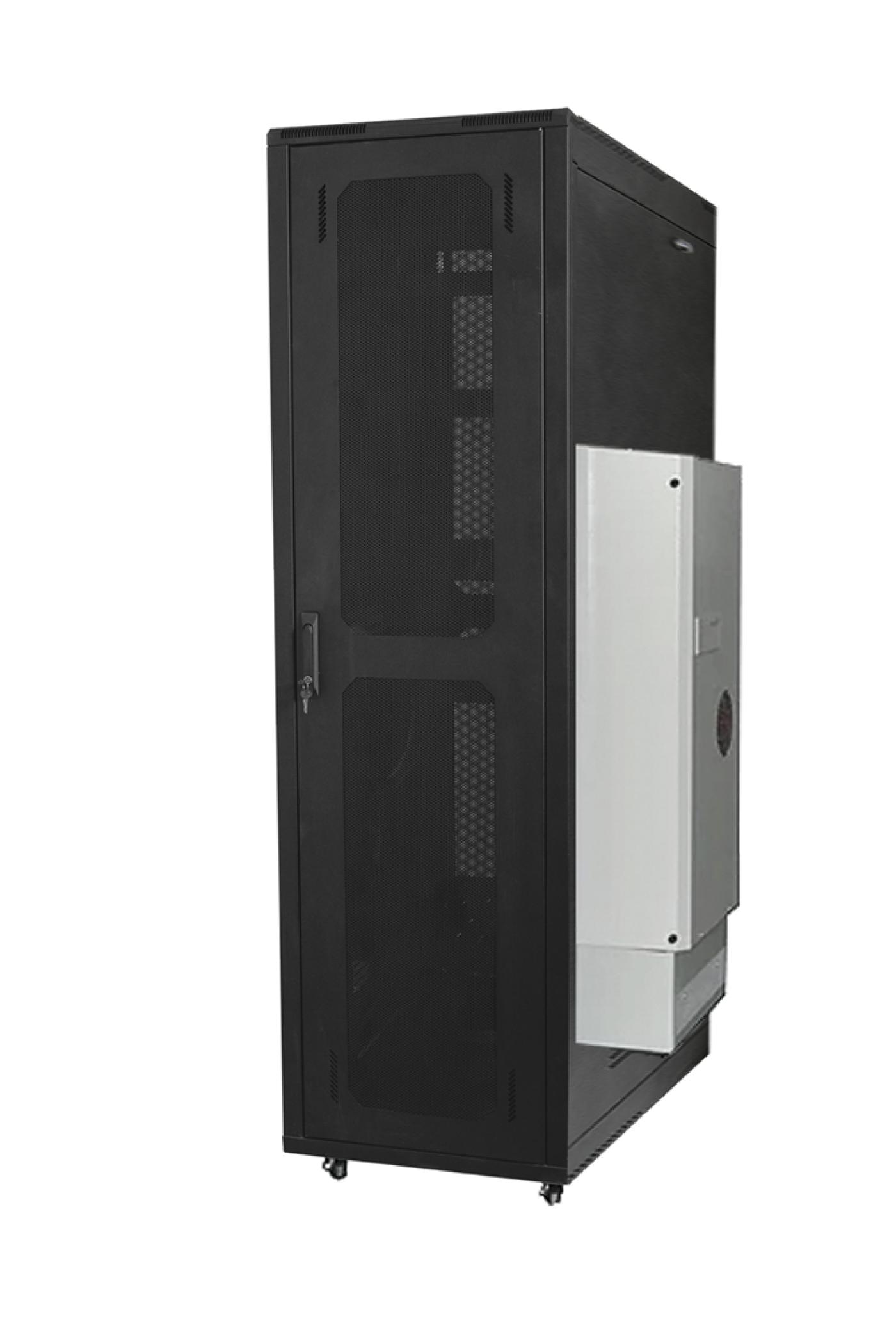 BT1000 Yan Tip Rack Kabinet Klima — 2