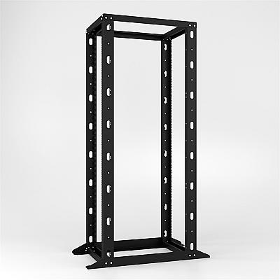 25U 19" Open Rack Double Cabinets 800mm — 5