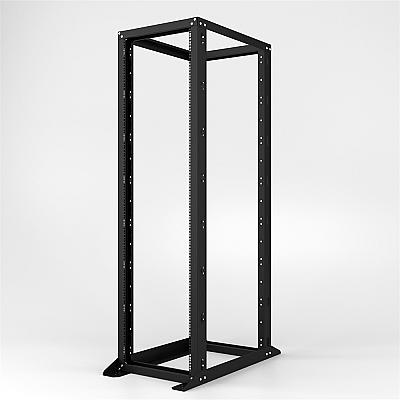 30U 19" Open Rack Double Cabinets 800mm — 1