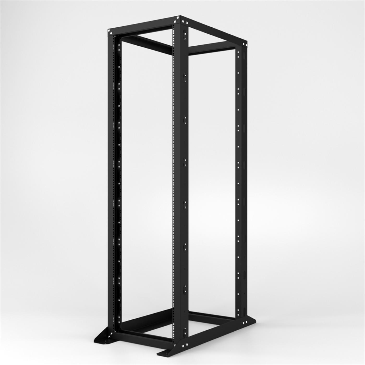 38U 19" Open Rack Double Cabinets 800mm — 1