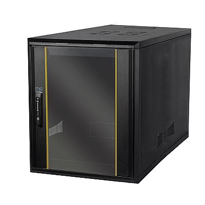 12U 19" 600x1000 Dikili Tip Rack Kabinet — 1