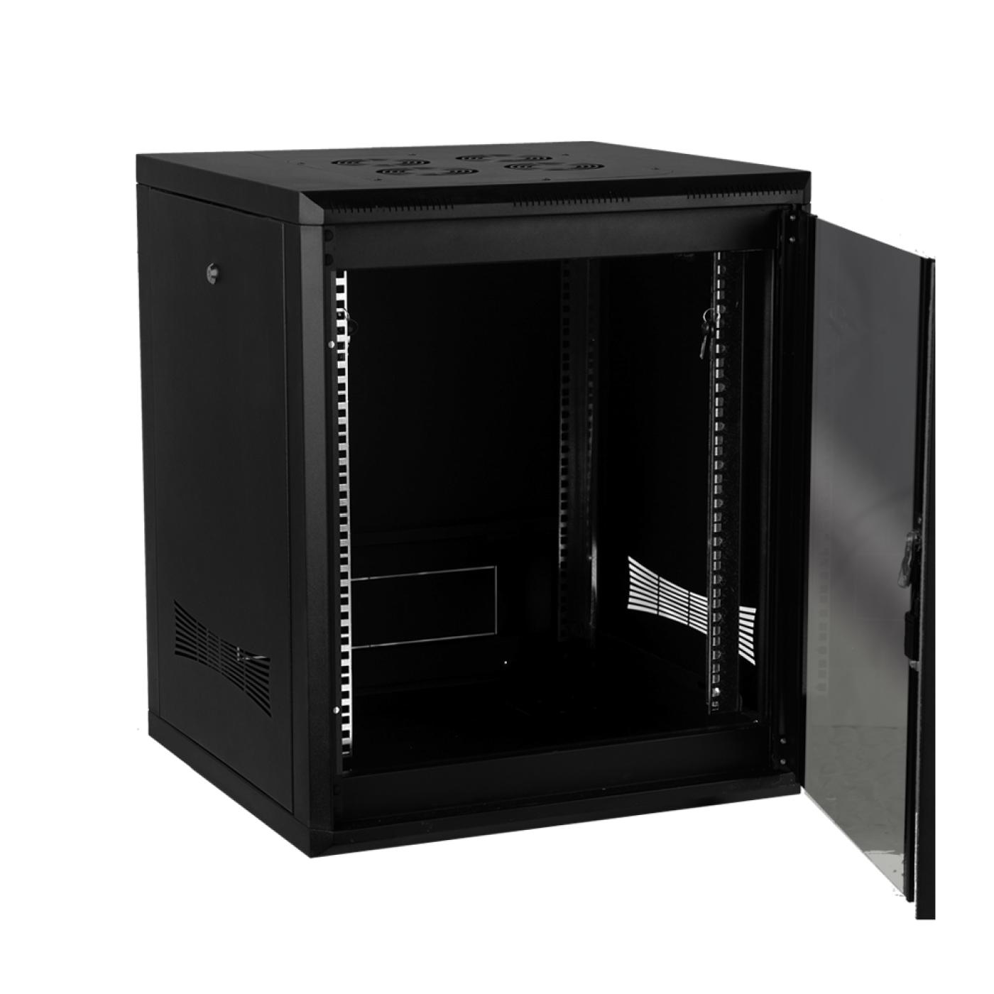 12U 19" 600x1000 Dikili Tip Rack Kabinet — 4
