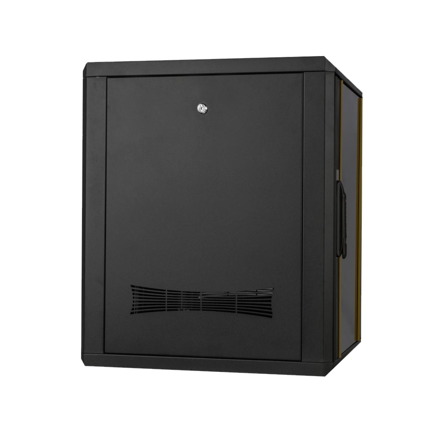 12U 19" 600x600 Dikili Tip Rack Kabinet — 3