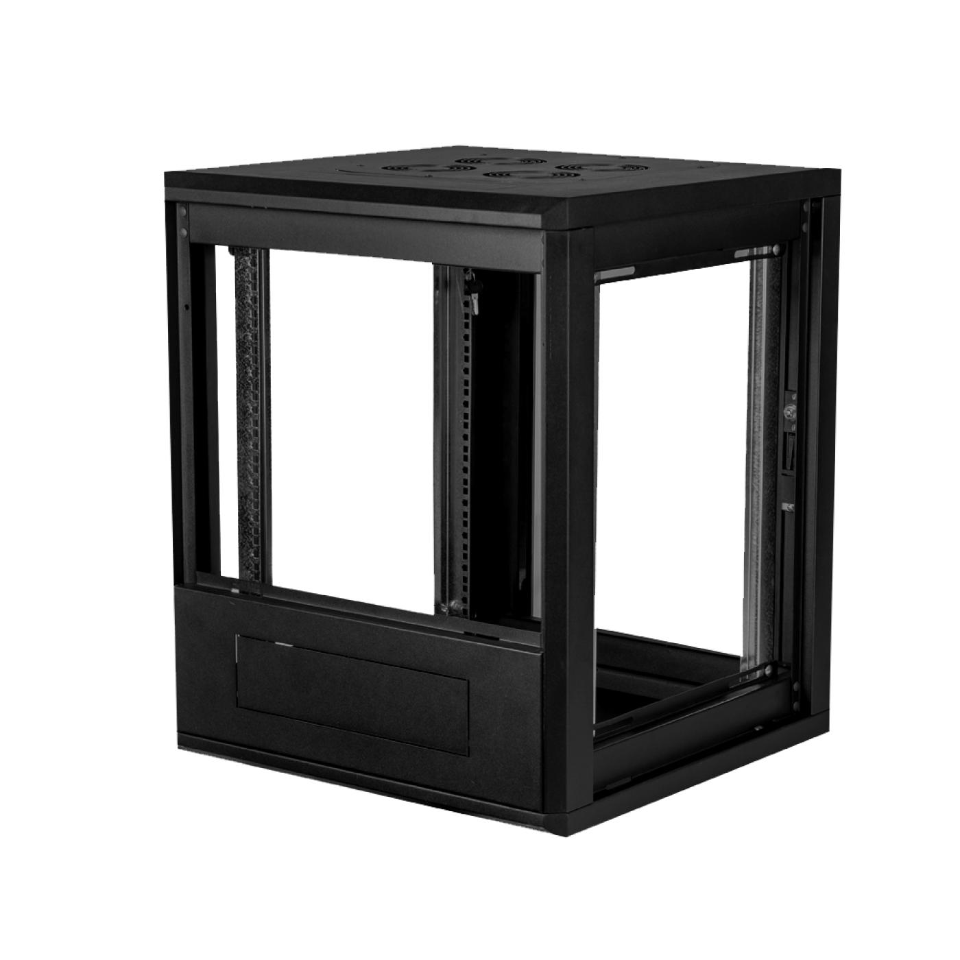12U 19" 600x600 Dikili Tip Rack Kabinet — 4