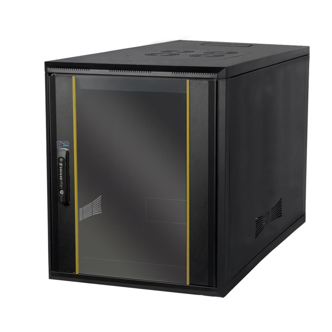 12U 19" 800x1000 Dikili Tip Rack Kabinet — 1
