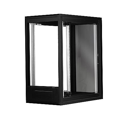 22U 19" 600x1000 Dikili Tip Rack Kabinet — 5