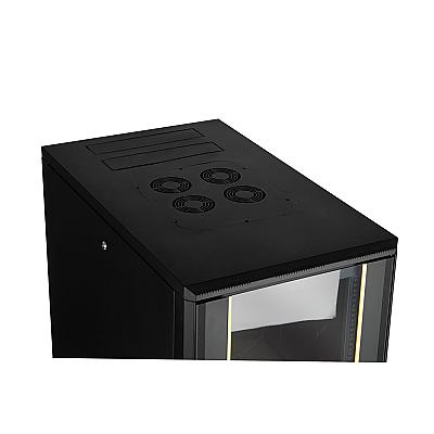 22U 19" 600x1000 Dikili Tip Rack Kabinet — 6