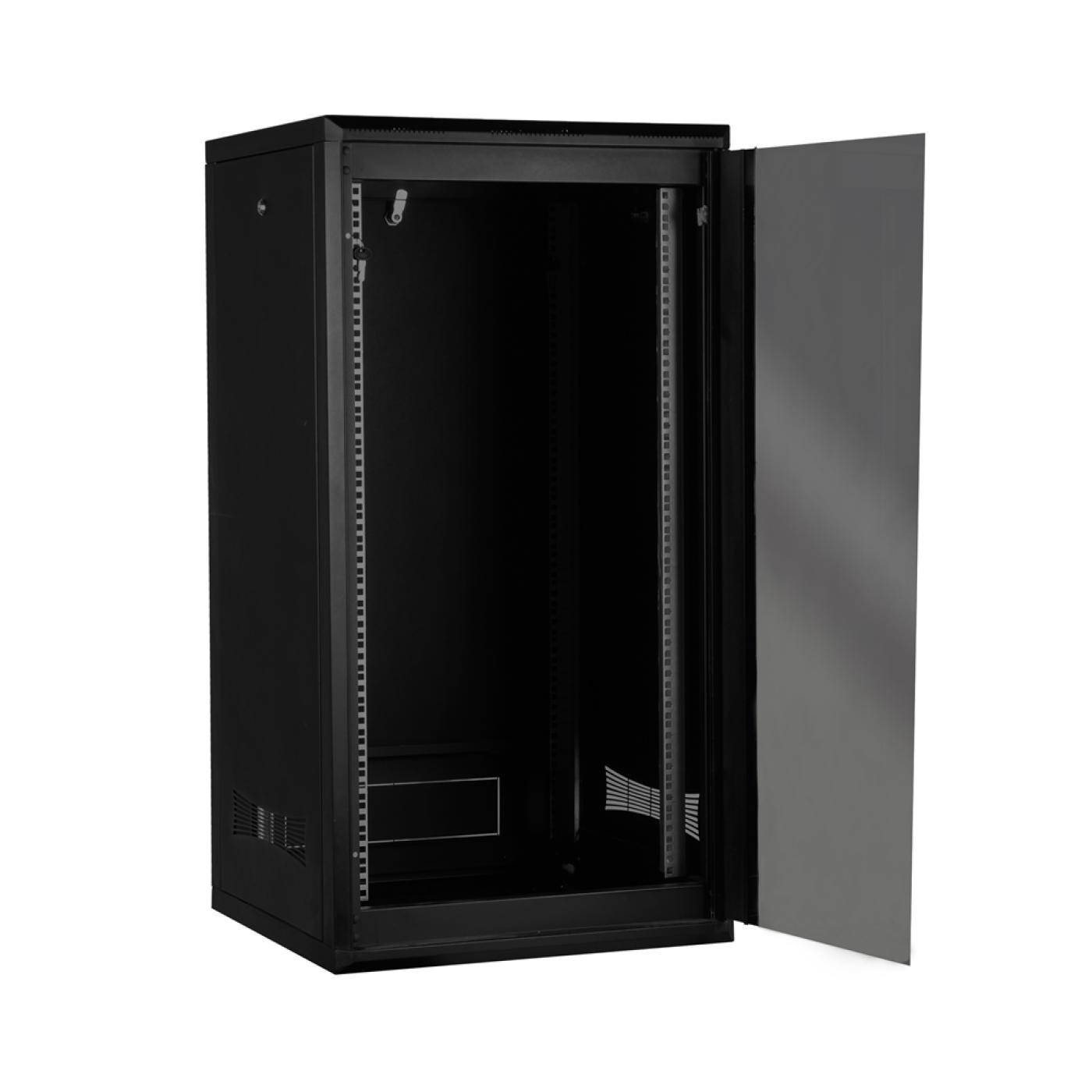 22U 19" 800x800 Dikili Tip Rack Kabinet — 4