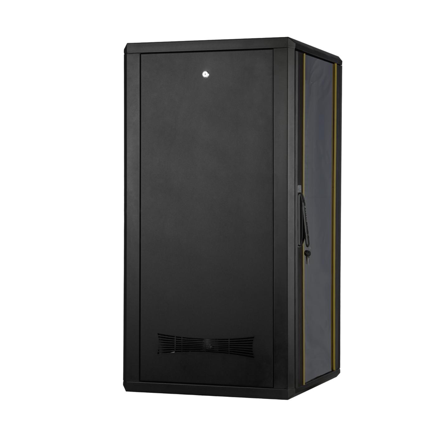22U 19" 600x600 Dikili Tip Rack Kabinet — 2