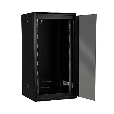 22U 19" 600x600 Dikili Tip Rack Kabinet — 3