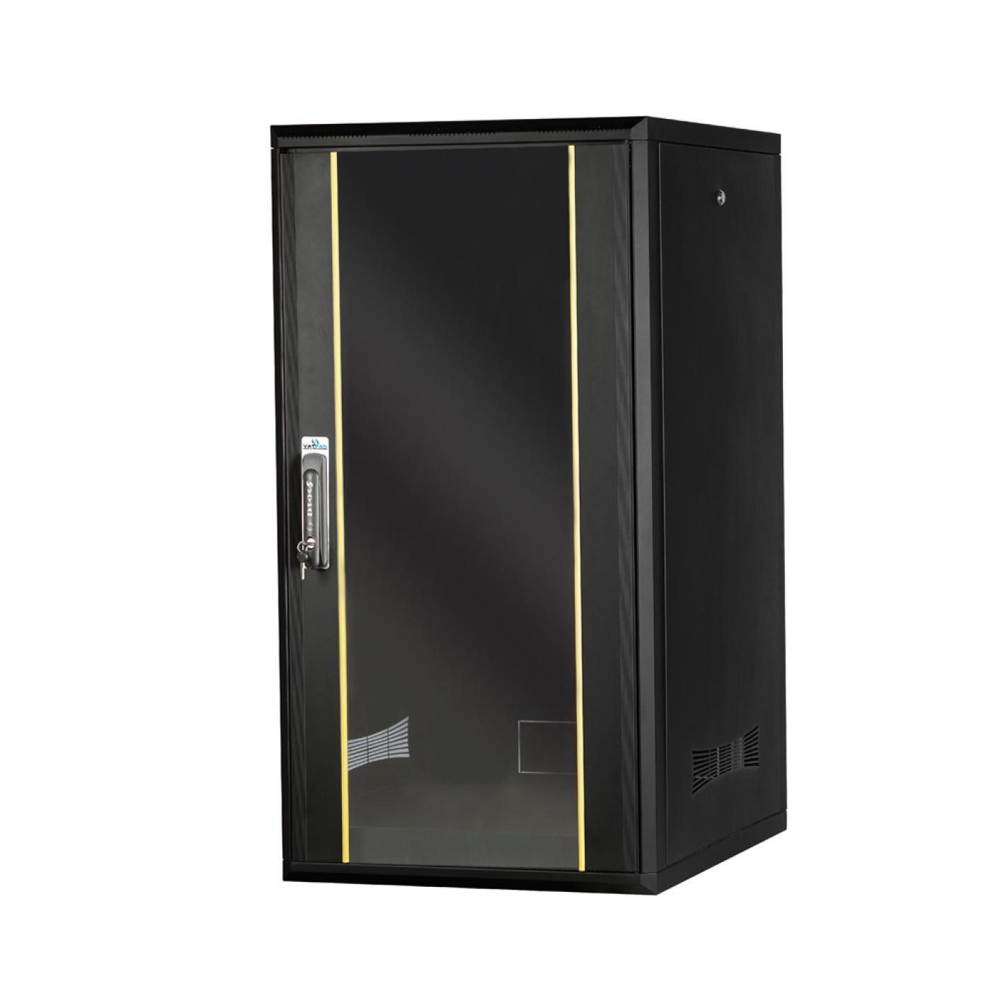 22U 19" 600x800 Dikili Tip Rack Kabinet — 1
