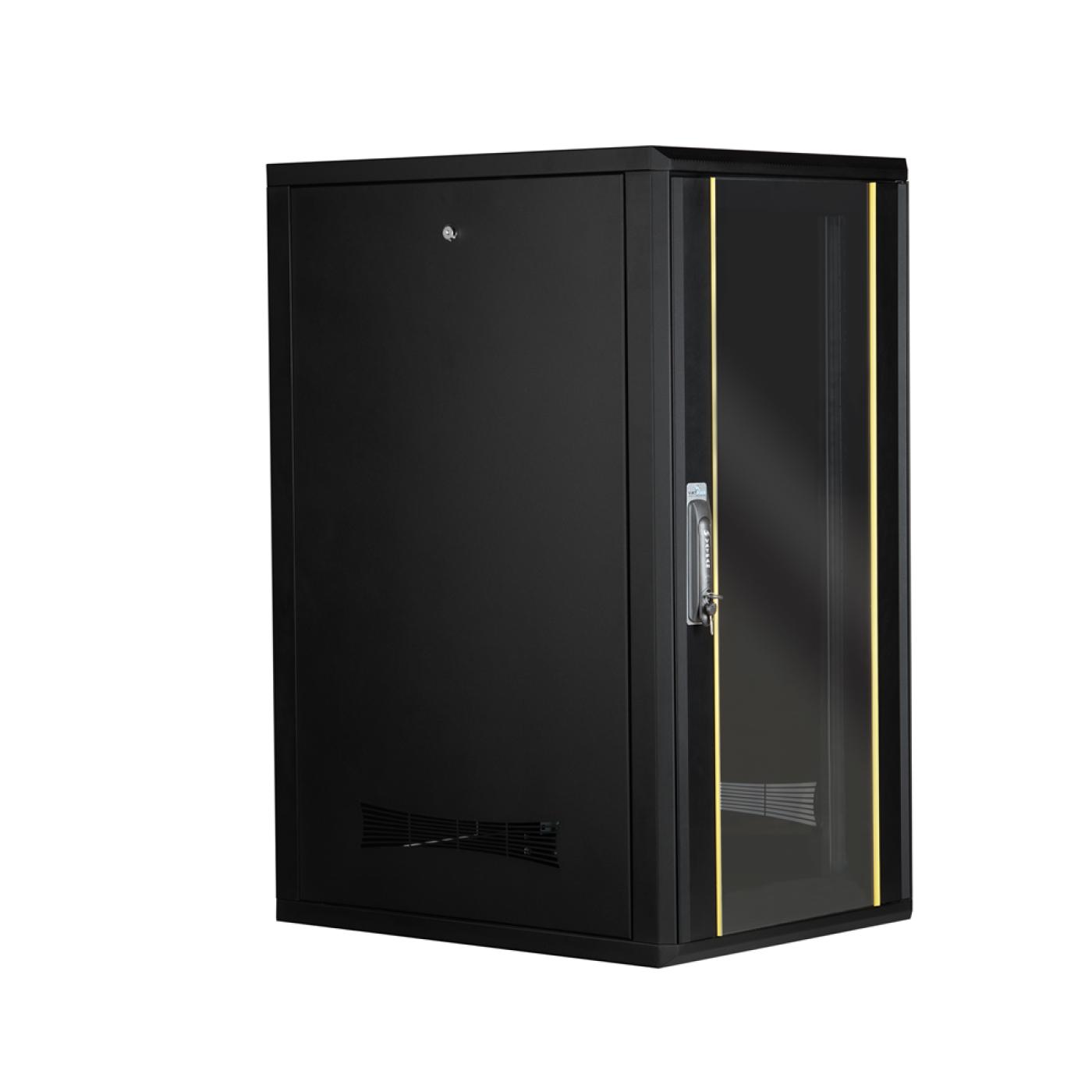 22U 19" 600x800 Dikili Tip Rack Kabinet — 2