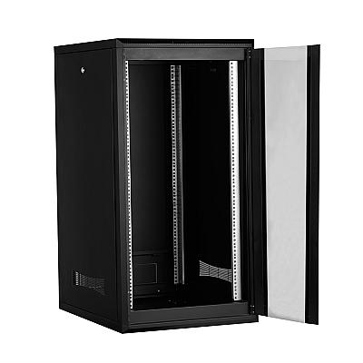 22U 19" 600x800 Dikili Tip Rack Kabinet — 3