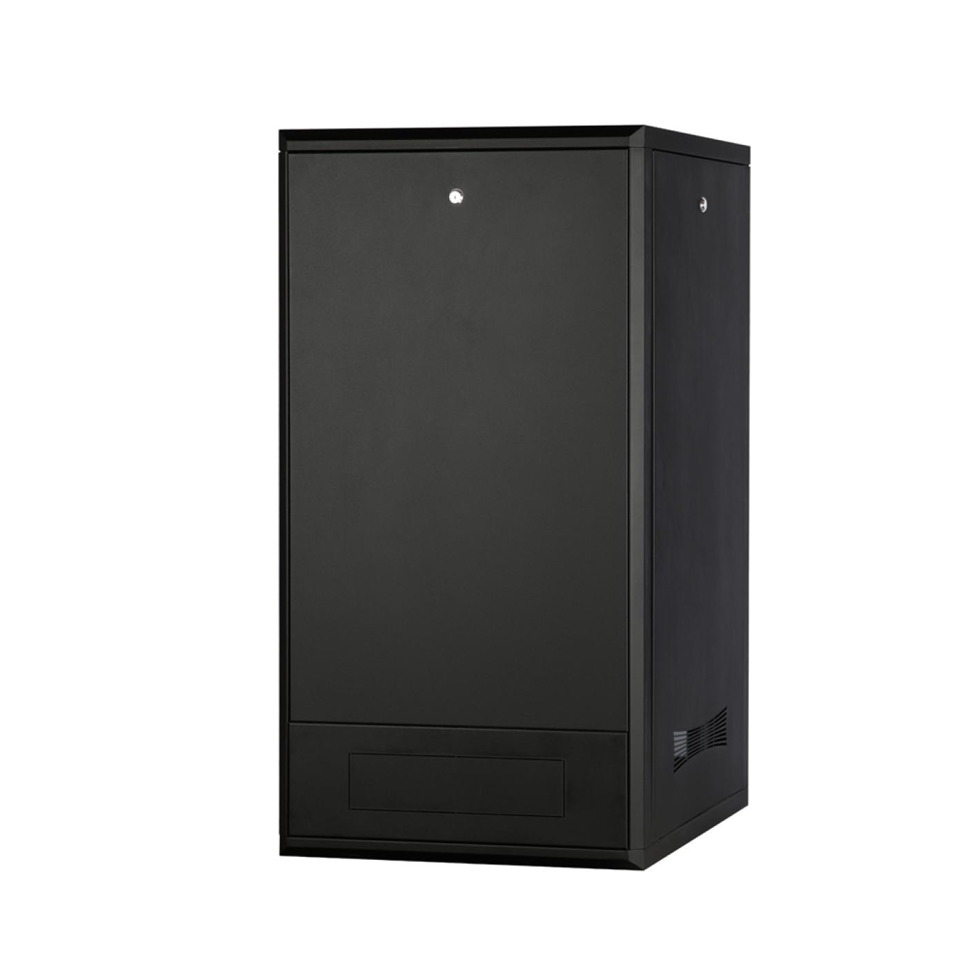 22U 19" 600x800 Dikili Tip Rack Kabinet — 4