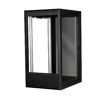 22U 19" 600x800 Dikili Tip Rack Kabinet — 5