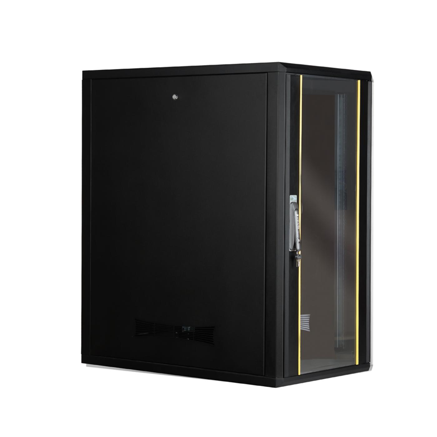 22U 19" 800x1000 Dikili Tip Rack Kabinet — 4