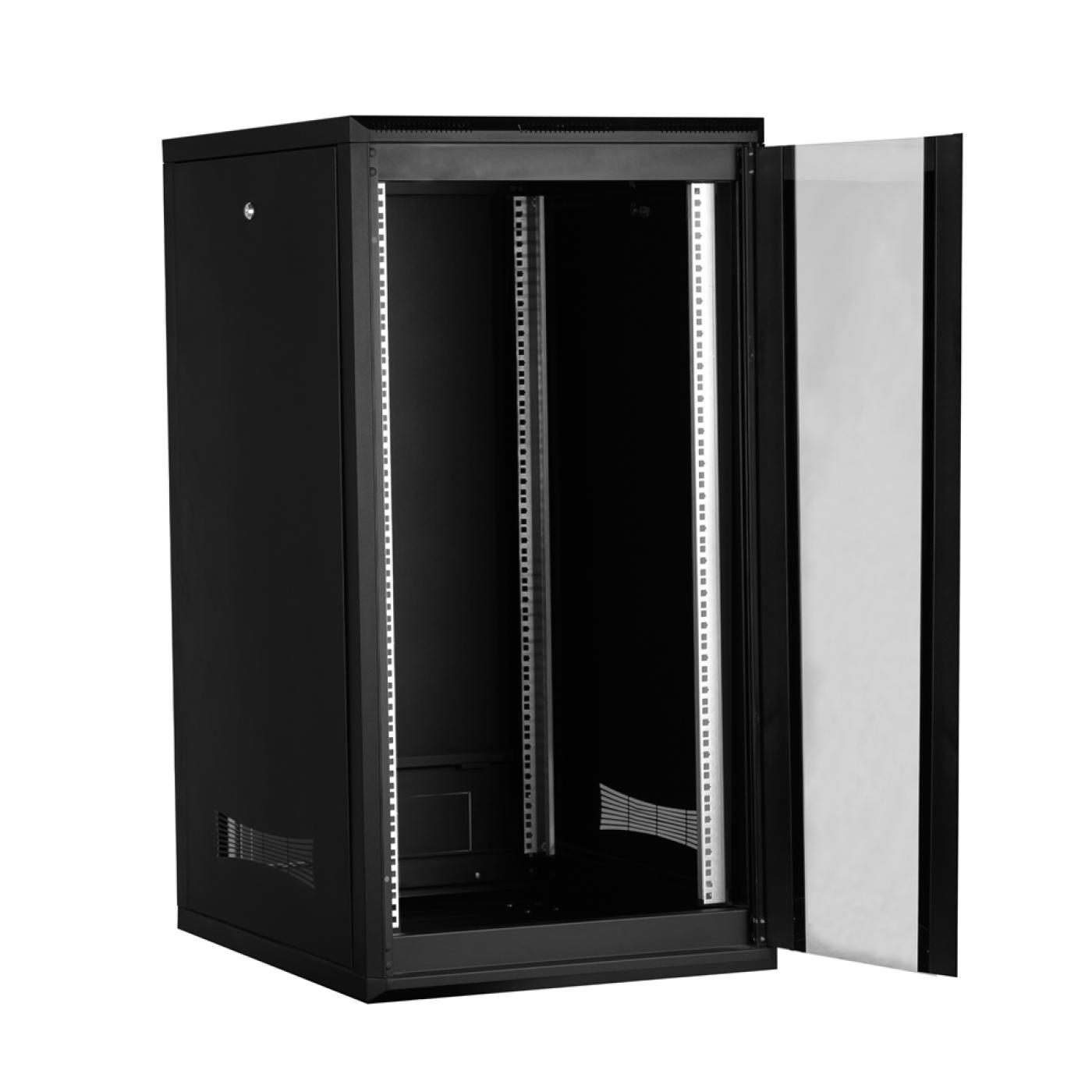 20U 19" 600x800 Dikili Tip Rack Kabinet — 3