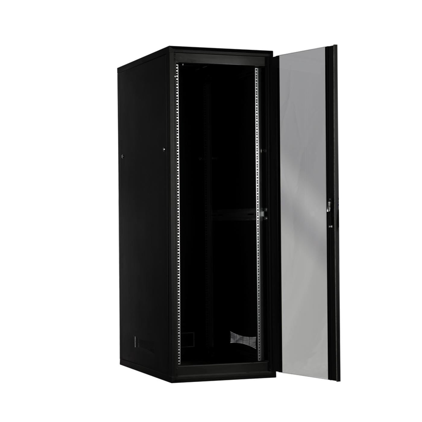36U 19" 800x1000mm Dikili Tip Rack Kabin — 4