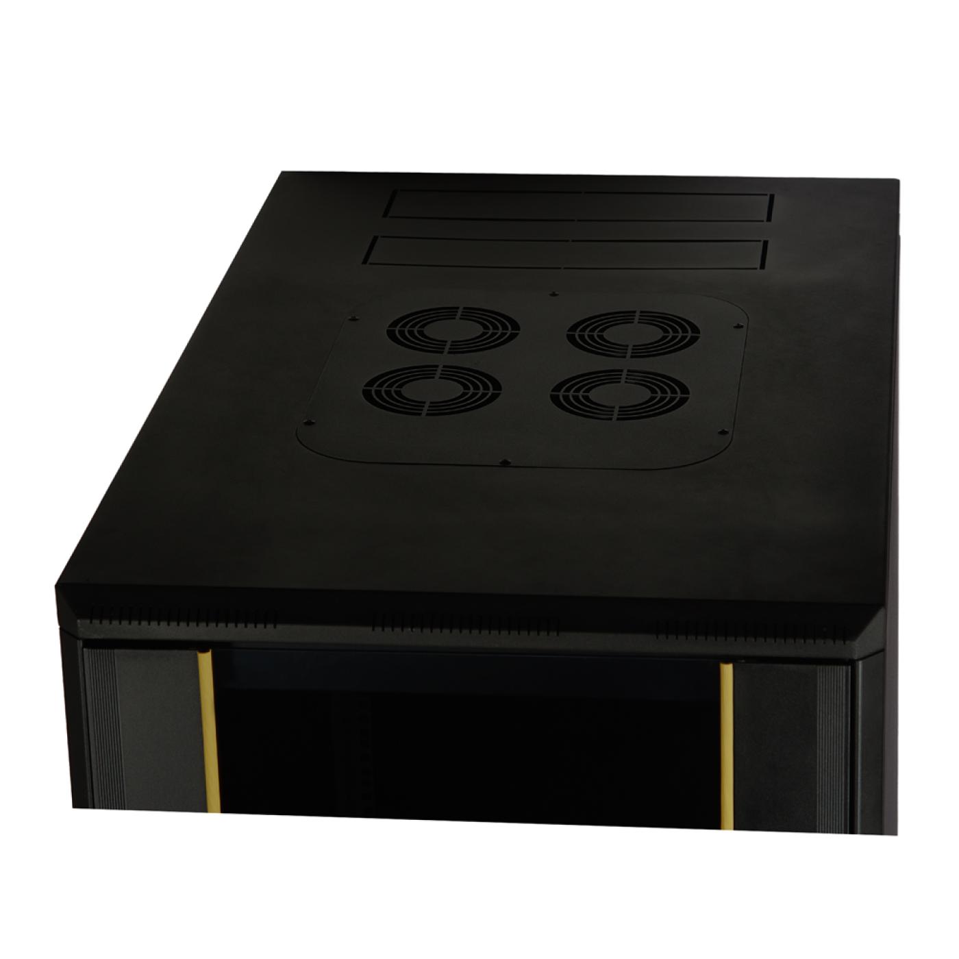 36U 19" 800x1000mm Dikili Tip Rack Kabin — 6
