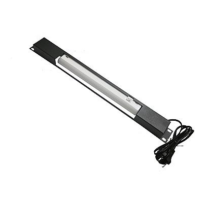 19" 1U Rack Kabin Led Aydınlatma Modülü