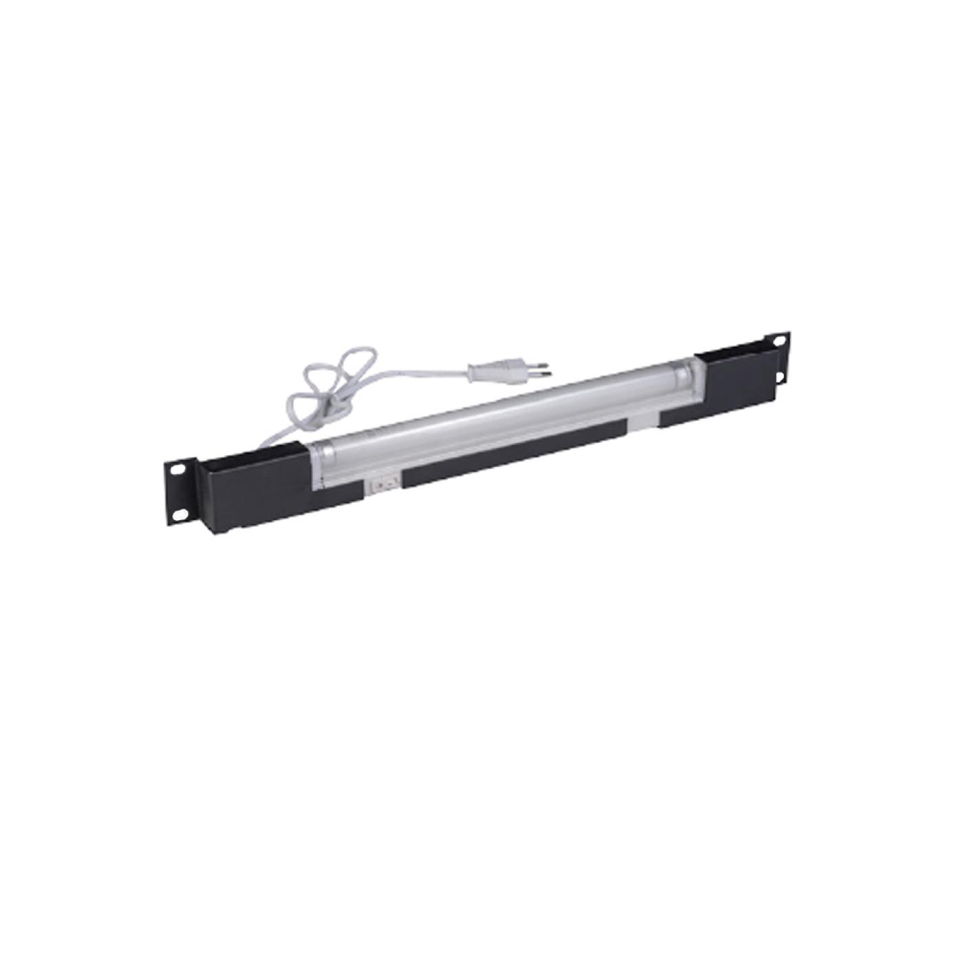 19" 1U Rack Kabin Led Aydınlatma Modülü — 2