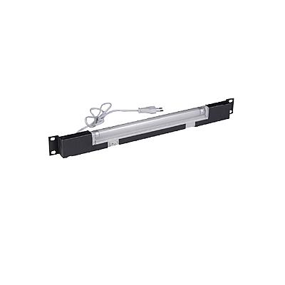 19" 1U Rack Kabin Led Aydınlatma Modülü — 2
