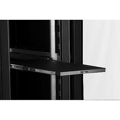 42U 19" 800x1000mm Dikili Tip Dolu Set Rack Kabinet — 5